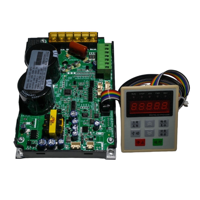 HJ07裸機變頻器，裸機通用變頻器，裸板變頻器，簡易變頻器，變頻器廠家